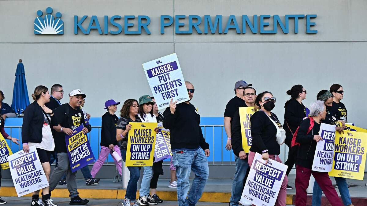 Kaiser Pharmacy Workers to End 3-Day Strike