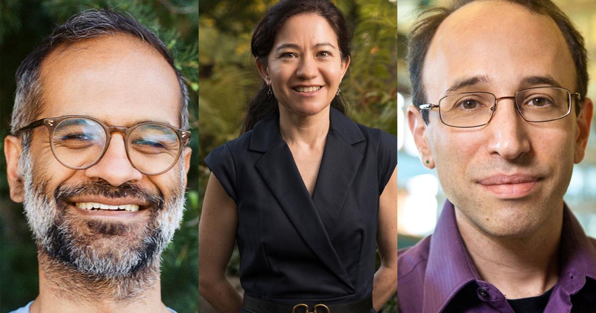 UC Berkeley math professor joins international effort to push AI to its limits | Research And Ideas