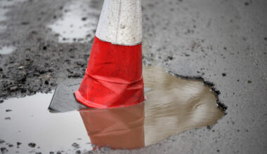 Storm Damage Prompts Temporary Closure Ff Texas Street North