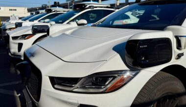 Inside Waymo's Largest Robotaxi Depot in San Francisco
