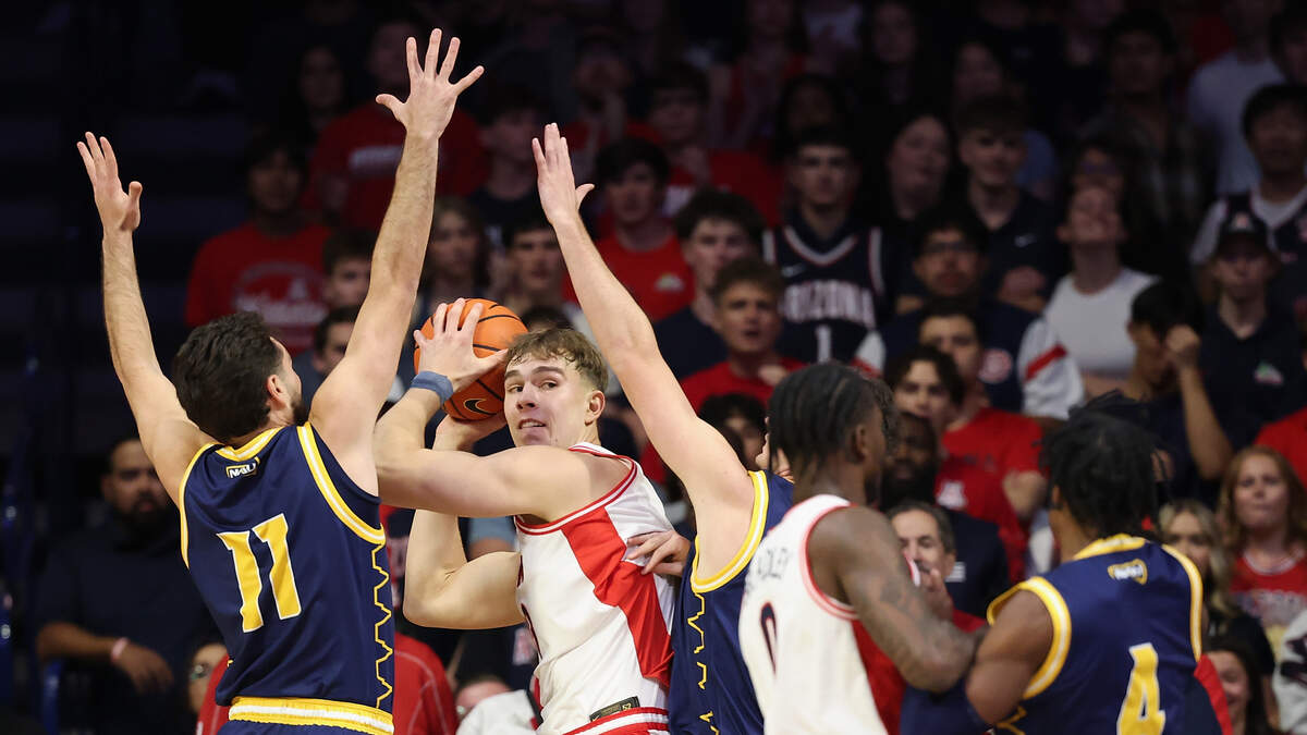 Sacramento State vs. Northern Arizona Time, TV & Stream – Feb. 14