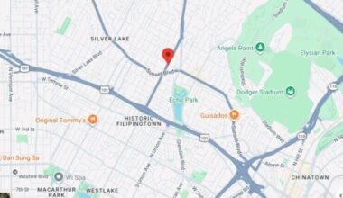 78-year-old-woman goes missing in Echo Park | Echo Park News