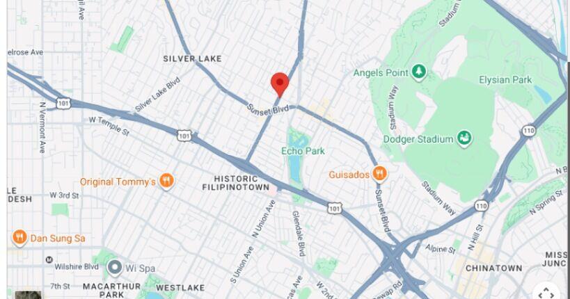 78-year-old-woman goes missing in Echo Park | Echo Park News