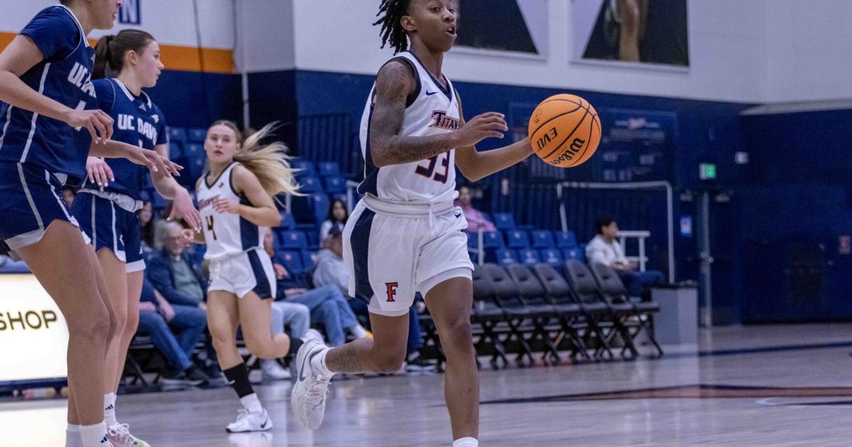 CSUF women's basketball surges late, sweeps Long Beach State | Sports