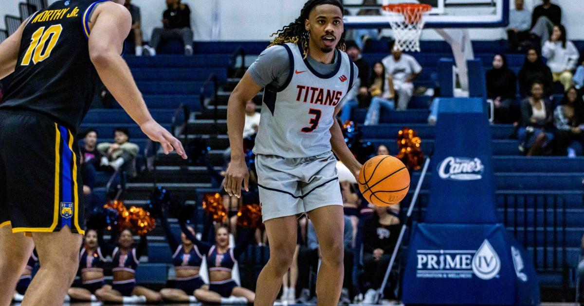 Clutch free throws seals CSUF men's basketball victory over Long Beach State | Sports