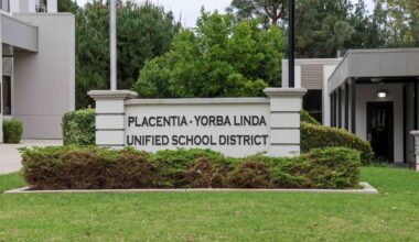 Placentia school district passes motion supporting federal agents | News