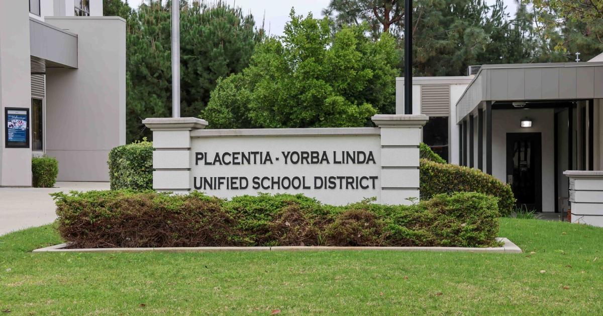 Placentia school district passes motion supporting federal agents | News