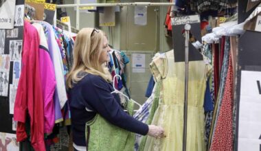 How CSUF’s theater costume shop crafts behind the curtains | Lifestyle