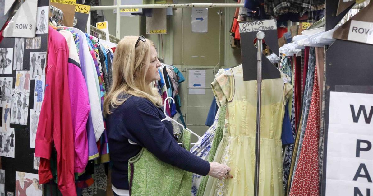 How CSUF’s theater costume shop crafts behind the curtains | Lifestyle
