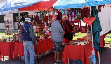 Anaheim farmers market shows small businesses love at Valentine’s event | Lifestyle