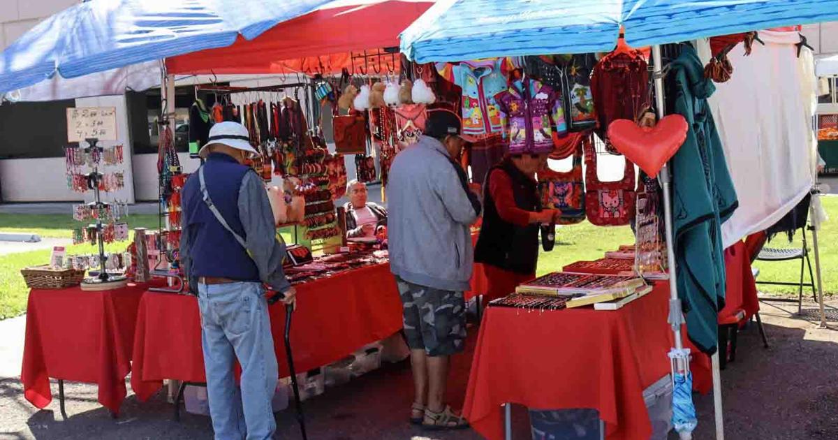 Anaheim farmers market shows small businesses love at Valentine’s event | Lifestyle