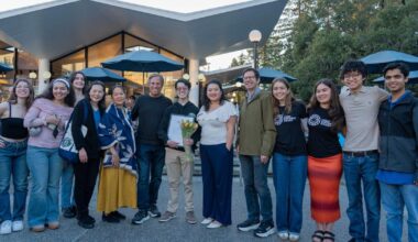 Chris Kindness Award honors UC Berkeley freshman, Golden Bear Café cashier | Campus