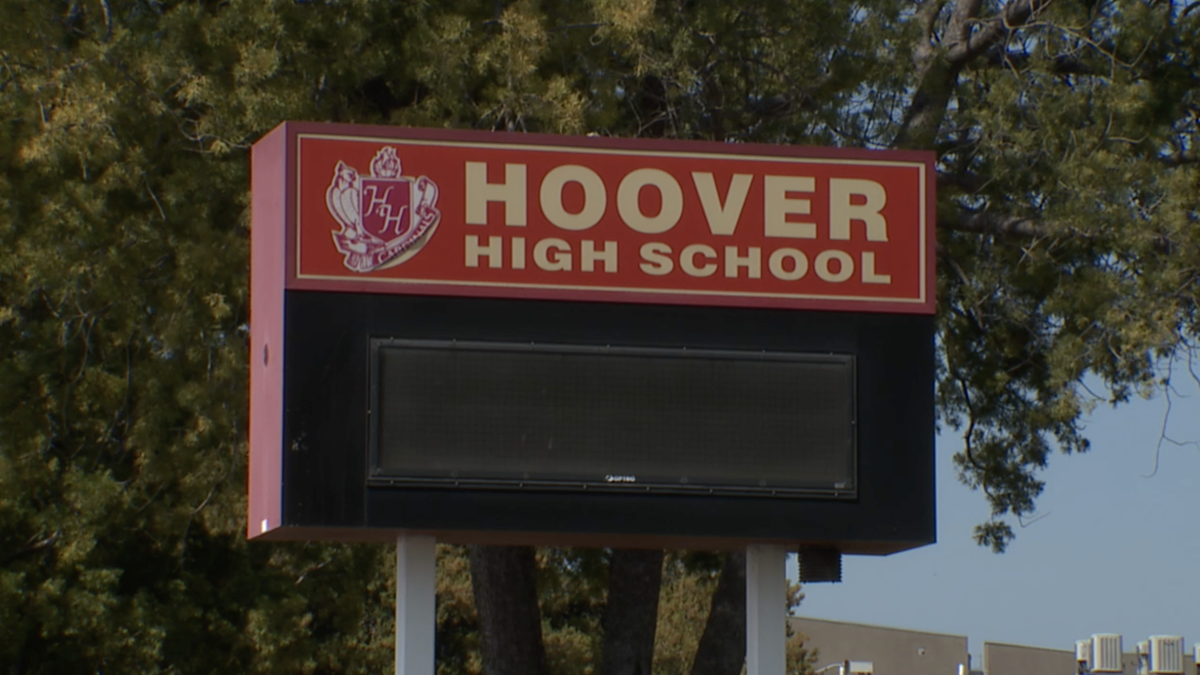 Hoover High Assoc.Principal Sentenced To 8 Years For Child Abuse Material | STAR 94.1