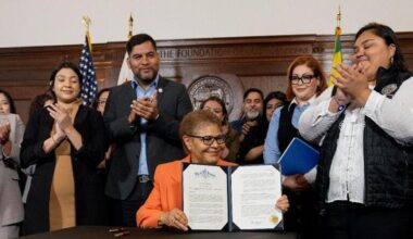 Confronting ‘Federal Overreach’: Mayor signs Executive Directive 17 in response to immigration raids | News