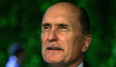 Actor Robert Duvall, a San Diego Native, Dies at the Age of 95