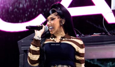Cardi B Brings Out Blueface, Kehlani & More At Tour Stop In Los Angeles