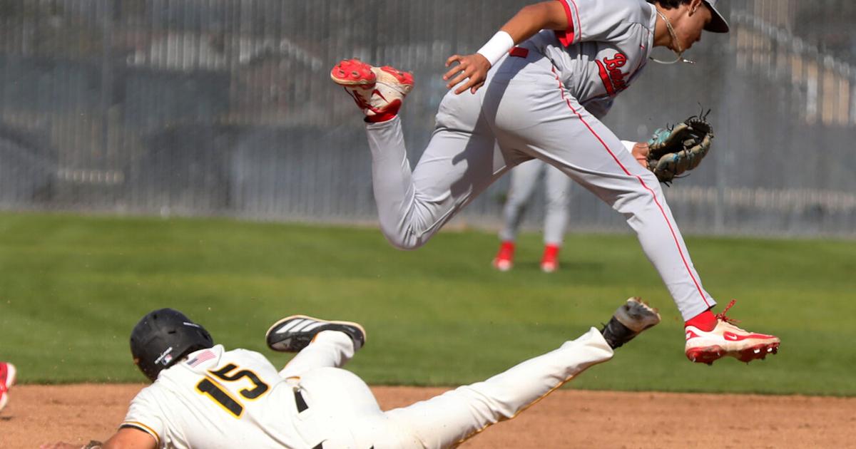 Cougars split DH with BC | Newsletter