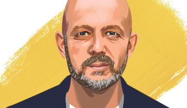 Republican Steve Hilton outlines California governor plans | Politics