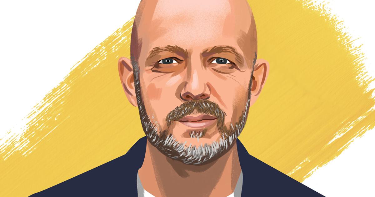 Republican Steve Hilton outlines California governor plans | Politics