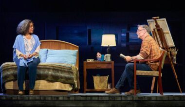 ‘The Notebook’ musical adaptation echoes a classic tale | Theater