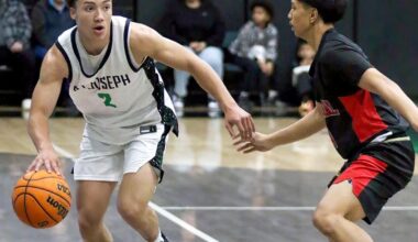 Price scores career-high 41 points in St. Joesph’s boys basketball rout of Bakersfield Centennial | High School