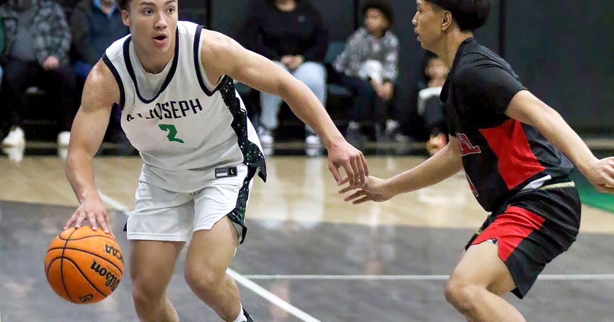 Price scores career-high 41 points in St. Joesph’s boys basketball rout of Bakersfield Centennial | High School