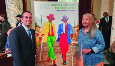 Painting the Centennial: Pasadena artist covers Los Angeles cultural guide | News