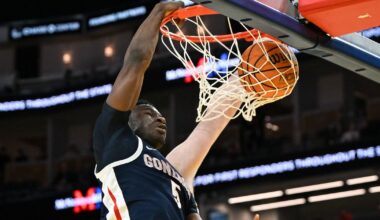 No. 11 Gonzaga vs. San Francisco at Chase Center (Feb. 18, 2026) - Feb. 18, 2026