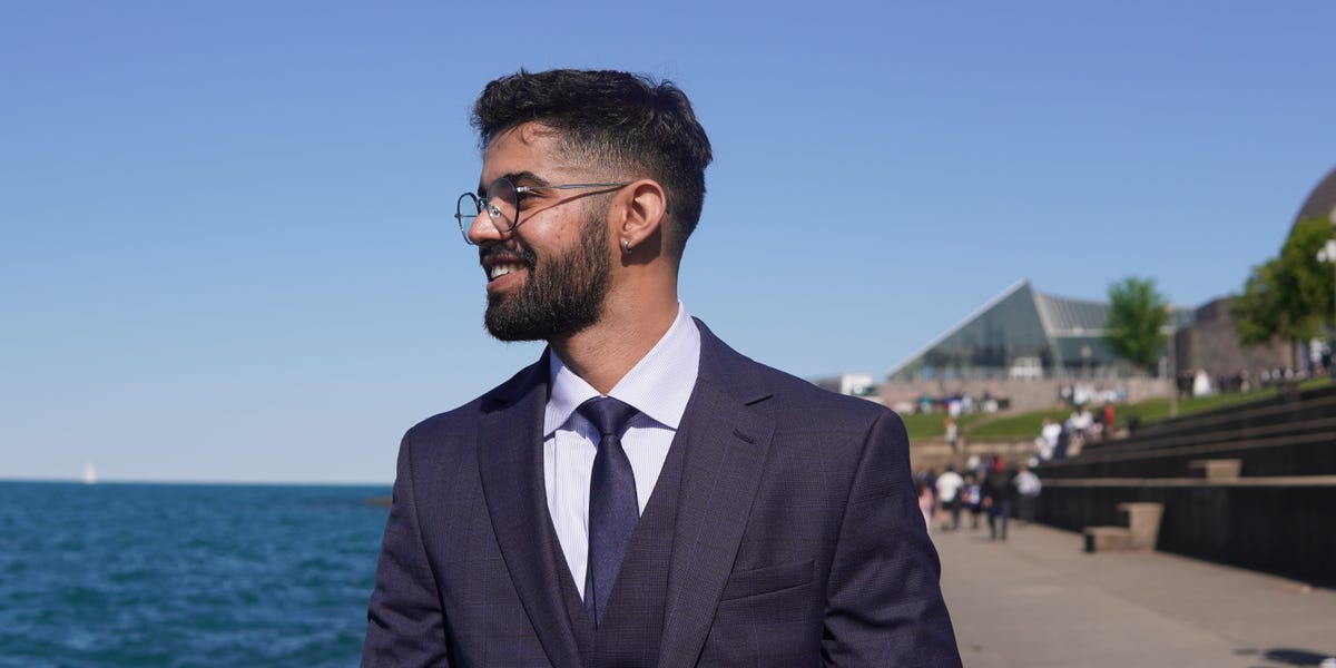 Moving to San Francisco Helped Software Engineer Pivot to an AI Role