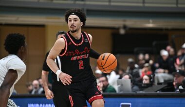 EWU men win fifth straight, record season-best scoring output at Sacramento State
