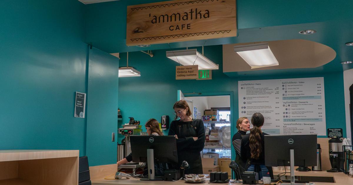 ‘ammatka Cafe, serving Ohlone cuisine, opens in the Lawrence Hall of Science | Local Businesses
