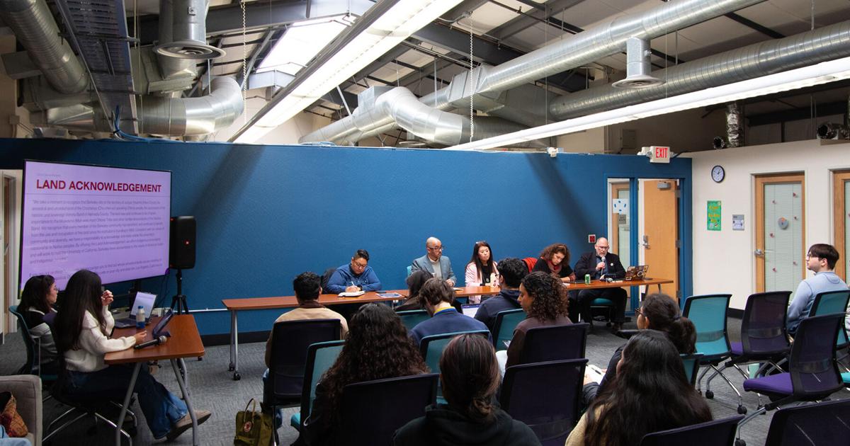 Campus administrators clarify timing of immigration enforcement notifications at Latiné Caucus, downplay ‘nonsense’ civil rights complaint | Campus