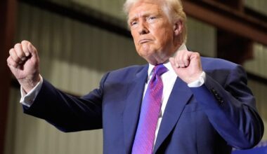 The Latest: Supreme Court strikes down Trump's global tariffs | National