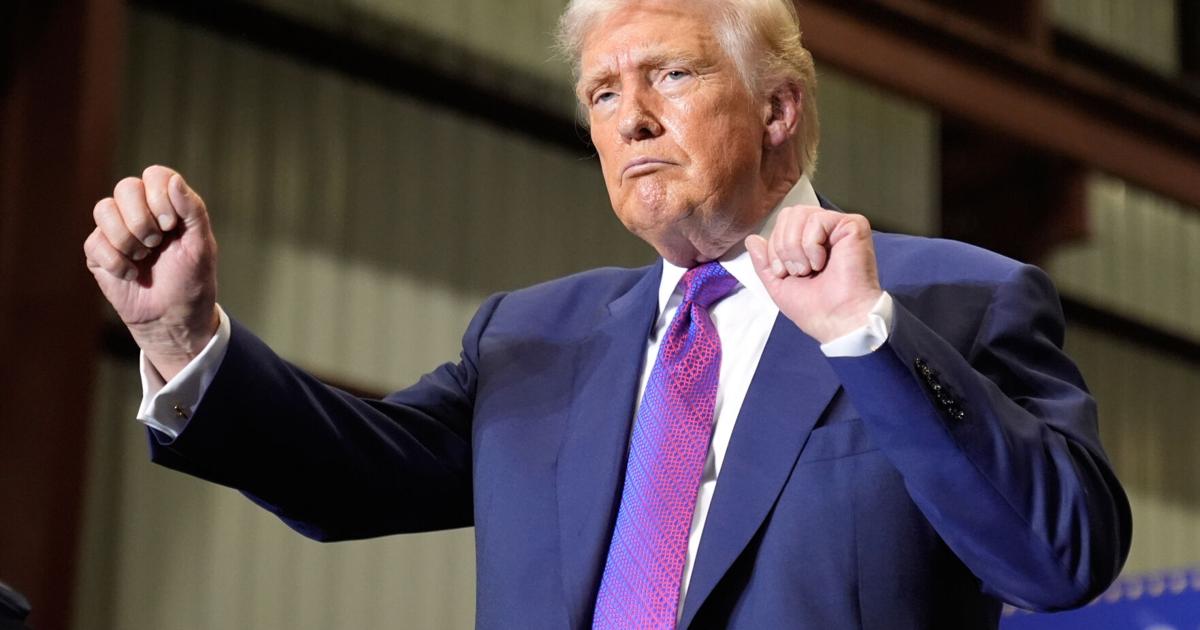 The Latest: Supreme Court strikes down Trump's global tariffs | National