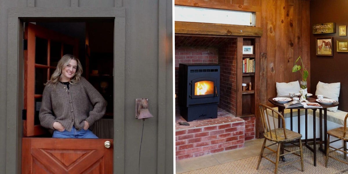 A Woman Built a $260,000 ADU on Her Family's Land in California