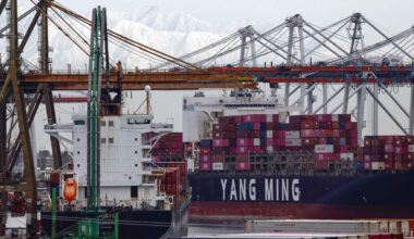 L.A. Regional Ports Prepare for Uncertainty After Justices Strike Tariffs