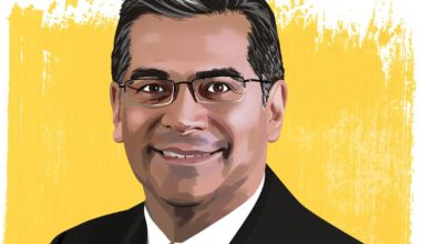 2026 California governor race: Get to know Xavier Beccera | Politics