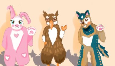 Let yourself love furries | The Soapbox