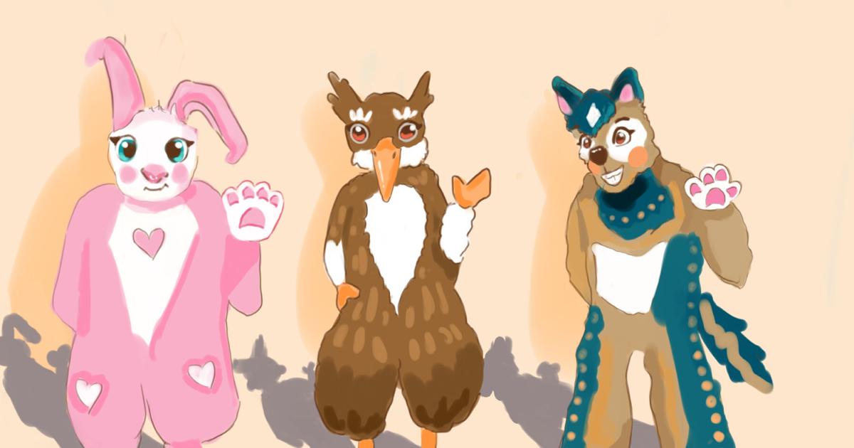 Let yourself love furries | The Soapbox