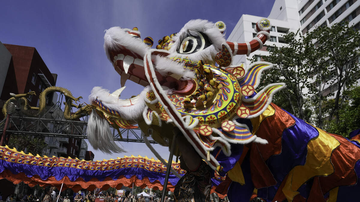 Thousands Expected to Attend Chinatown's Golden Dragon Parade Saturday