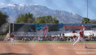 Oklahoma Softball vs. Long Beach State | Live Updates, Score MNCC 2026