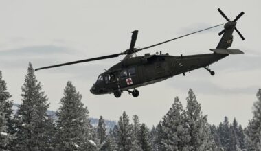 Crews recover bodies of 9 backcountry skiers days after California avalanche | National News