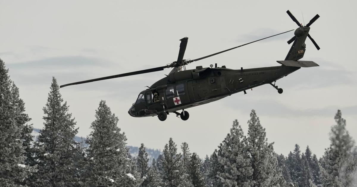 Crews recover bodies of 9 backcountry skiers days after California avalanche | National News