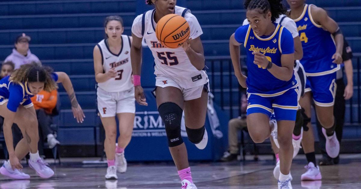 CSUF women’s basketball sweeps Cal State Bakersfield for second straight season | Sports