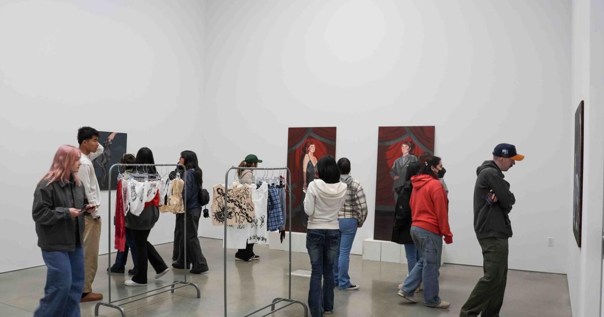 CSUF student art collections show off unique mediums and mindsets | Lifestyle