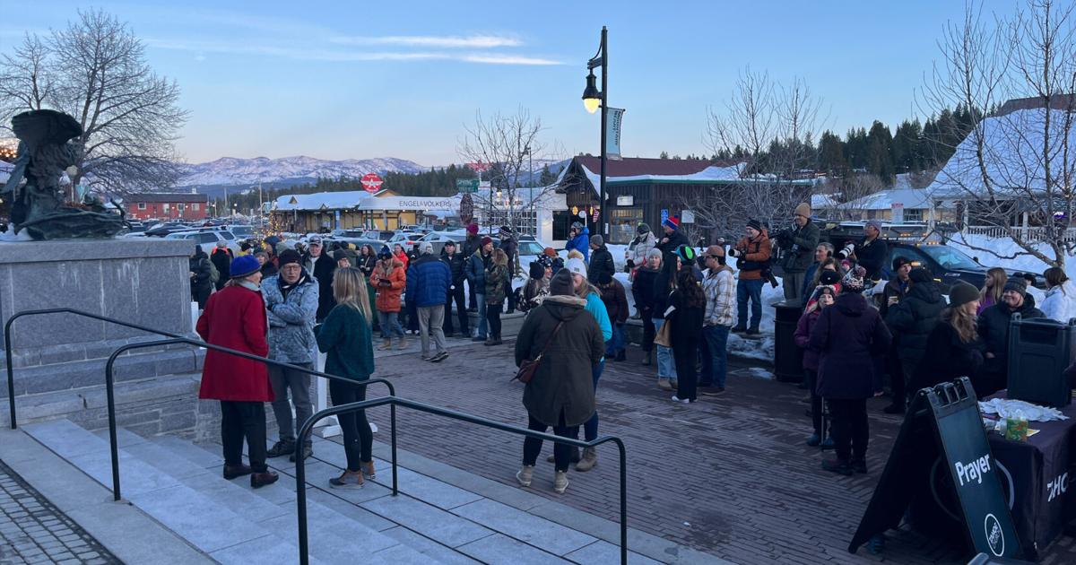 Truckee holds vigil for avalanche victims, local churches offering support | California News