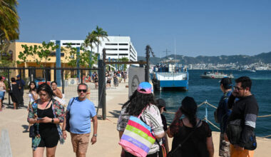 San Diegans In Mexico Warned Of Danger As Violence Breaks Out