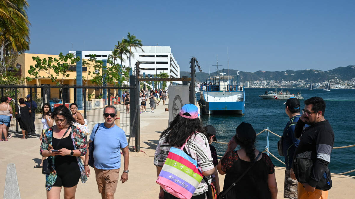 San Diegans In Mexico Warned Of Danger As Violence Breaks Out