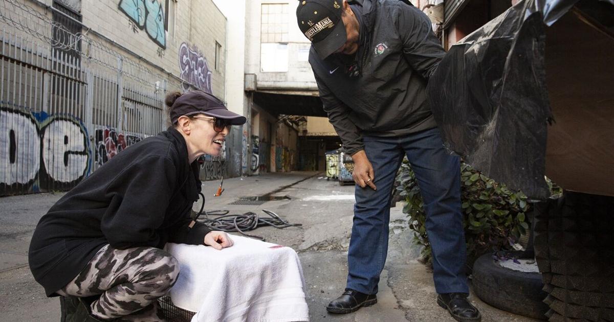 DTLA Cat Friends: Mission: Group on mission to reduce suffering, overpopulation of outdoor cats | Features