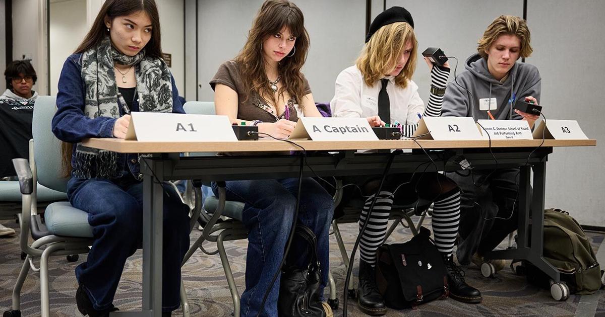 Preparation Scrimmage: Students get ready for LADWP Regional Science Bowl | News